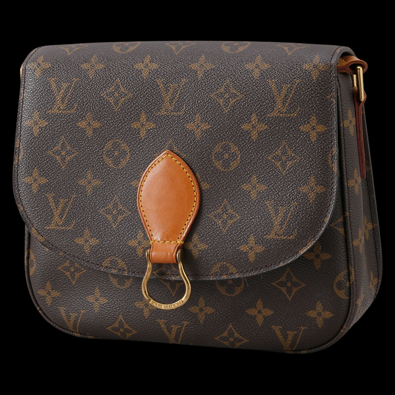 LOUIS VUITTON(USED)루이비통 모노그램 생 클라우드 숄더백